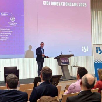 Sebastian Scholtyschick von der Finanz Informatik <q>Dunja Koelwel