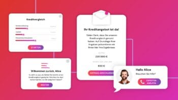 Personalisierte Nutzerführung entlang der Customer Journey: Intelligente API-Strategien und dynamische Inhalte schaffen nahtlose, kanalübergreifende Erlebnisse für jeden Kunden. <q>CoreMedia