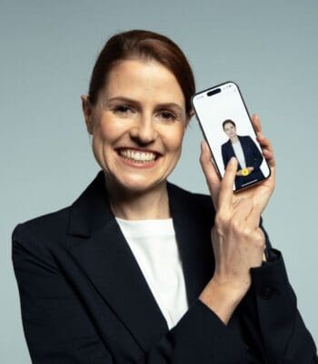 Banking-Avatar der Commerzbank auf Basis von KI von Microsoft Azure