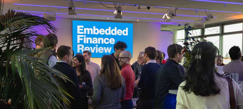 International auch mit den Side Events vom Embedded Finance Review - FIBE Sideevent