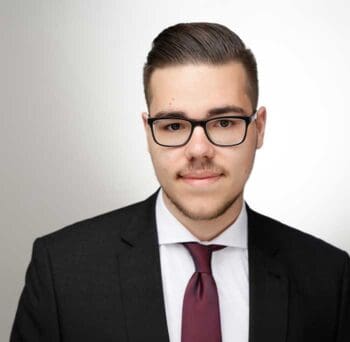TLPT ist unverzichtbar, sagt: Tim Jelich, Senior Information Security Consultant von Sopra Steria Next