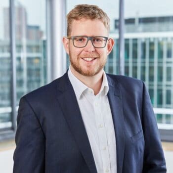 Hauke Peters ist Experte für API-Banking.