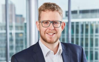 Hauke Peters ist Experte für API-Banking.