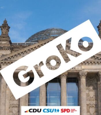 Koalitionsvertrag 2025