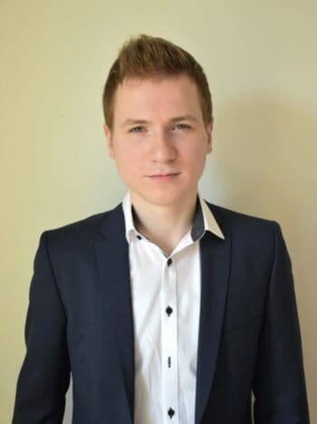 Yannik Osterloh, Project Manager und Teamleiter, msg for banking und Experte für Verification of Payee (VoP)