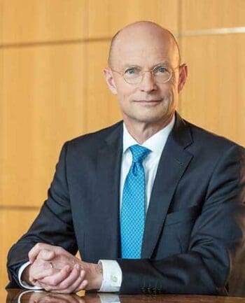 Ulrich Reuter, ab 2024 neuer Präsident des Sparkassen- und Giroverbandes (DSGV)<q>Sparkassenverband Bayern</q>