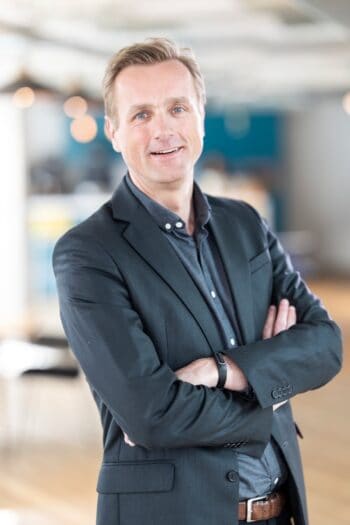 Roy Smeets, CPTO bei CoreMedia, erklärt die API-Architektur als Herzstück der Omnichannel-Strategie <q>CoreMedia