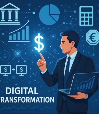 Studie des FinTechs Broadridge zur Digitalen Transformation bei Finanzdienstleistern
