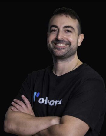 Yuval Keren ist Chief Product Officer bei Okoora