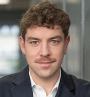 Lukas Spohr, Experte für Digital Insurance und InsurTech, Bitkom